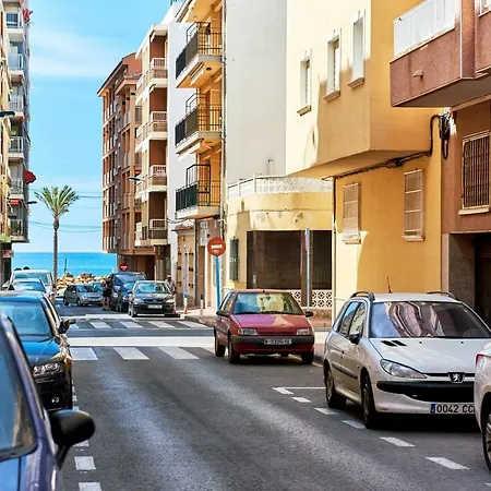 Lenas Radio Murcia Apartment Torrevieja
