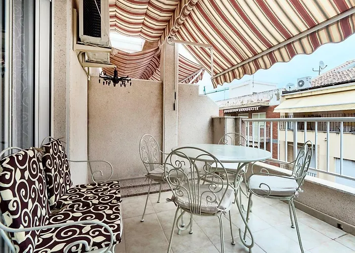 Appartement Lenas Radio Murcia Torrevieja