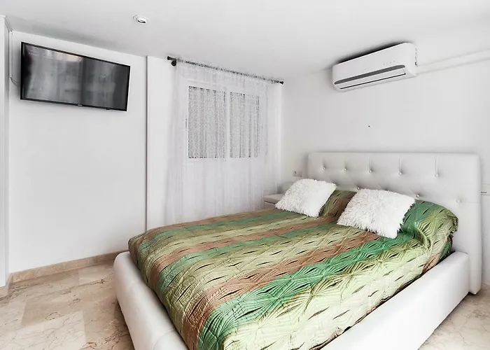 Lenas Radio Murcia Appartement