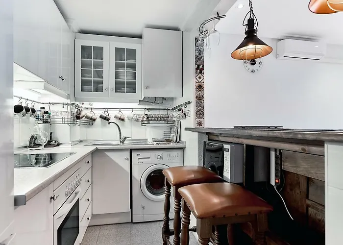 Lenas Radio Murcia Appartement *