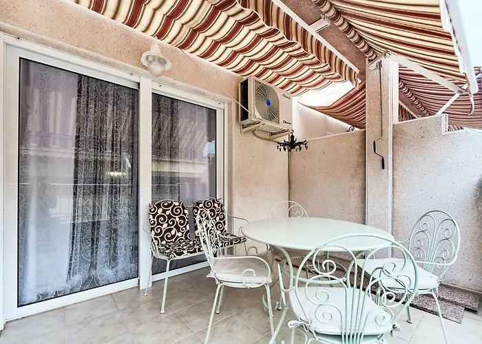 Appartement Lenas Radio Murcia Torrevieja