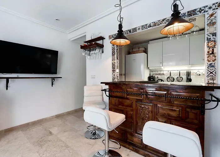 Lenas Radio Murcia Appartement *