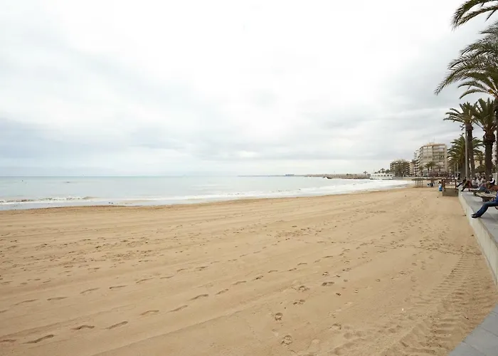 Appartement Lenas Radio Murcia