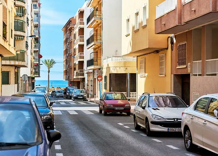 Lenas Radio Murcia Appartement Torrevieja